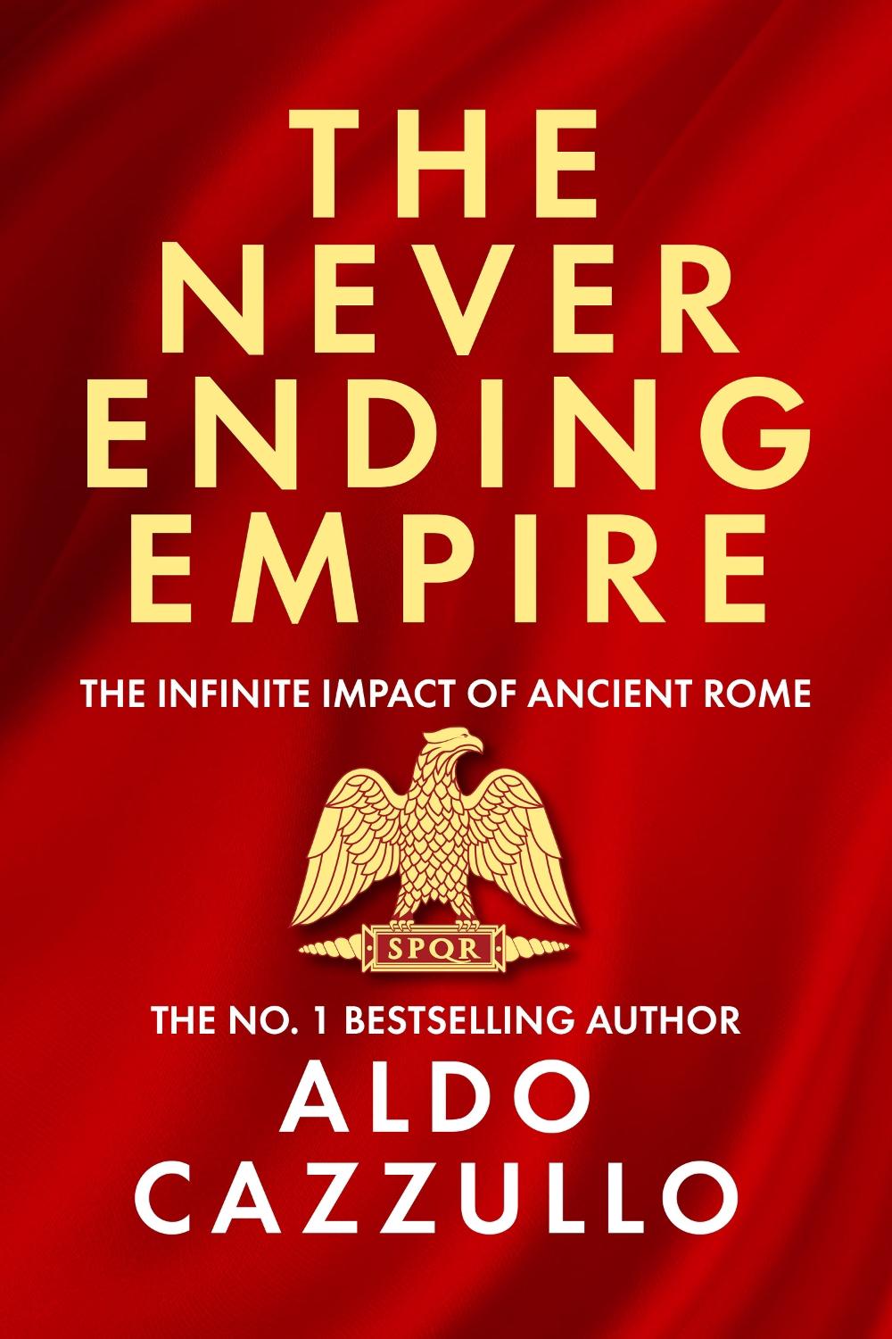 The Neverending Empire, 9780008700423