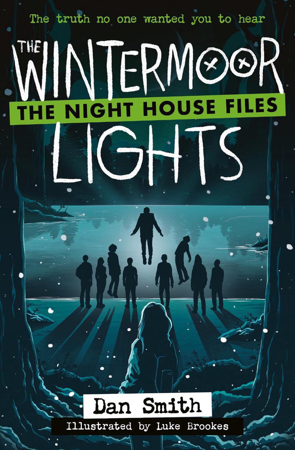 Cover of The Wintermoor Lights