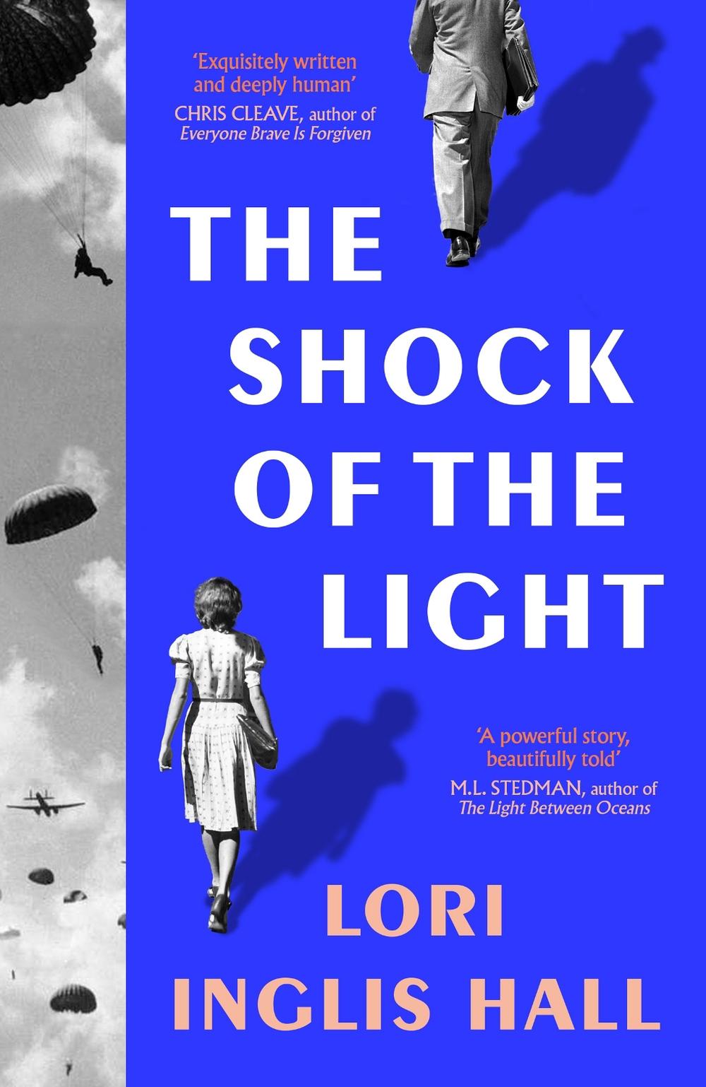 The Shock of the Light, 9780008701321