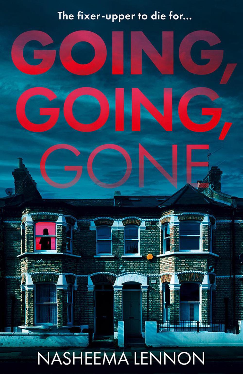 Going, Going, Gone, 9780008701918