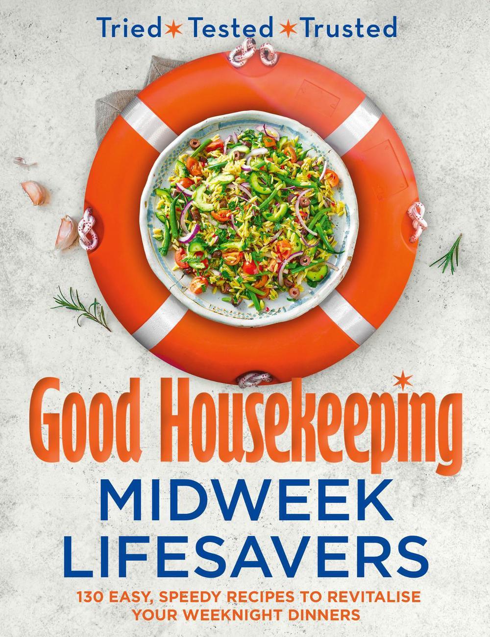 Good Housekeeping Midweek Lifesavers, 9780008702014