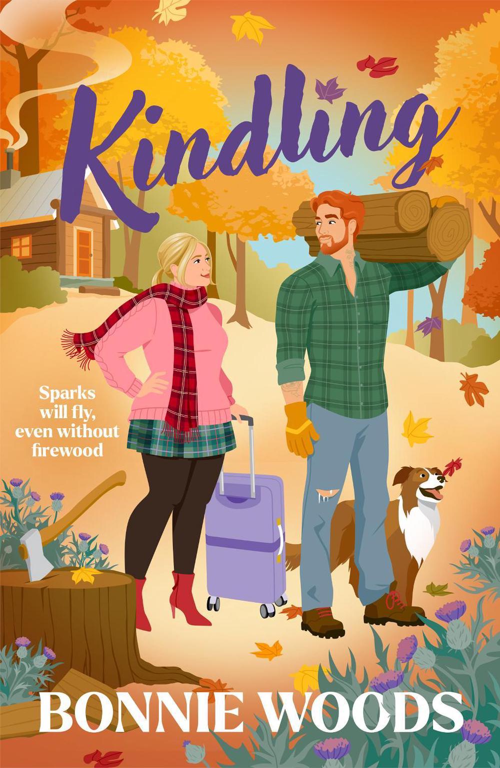 Kindling, 9780008702144