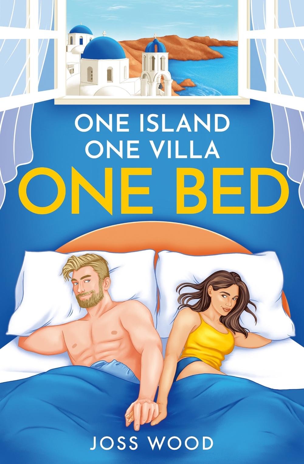 One Bed by Joss Wood - ISBN: 9780008702366