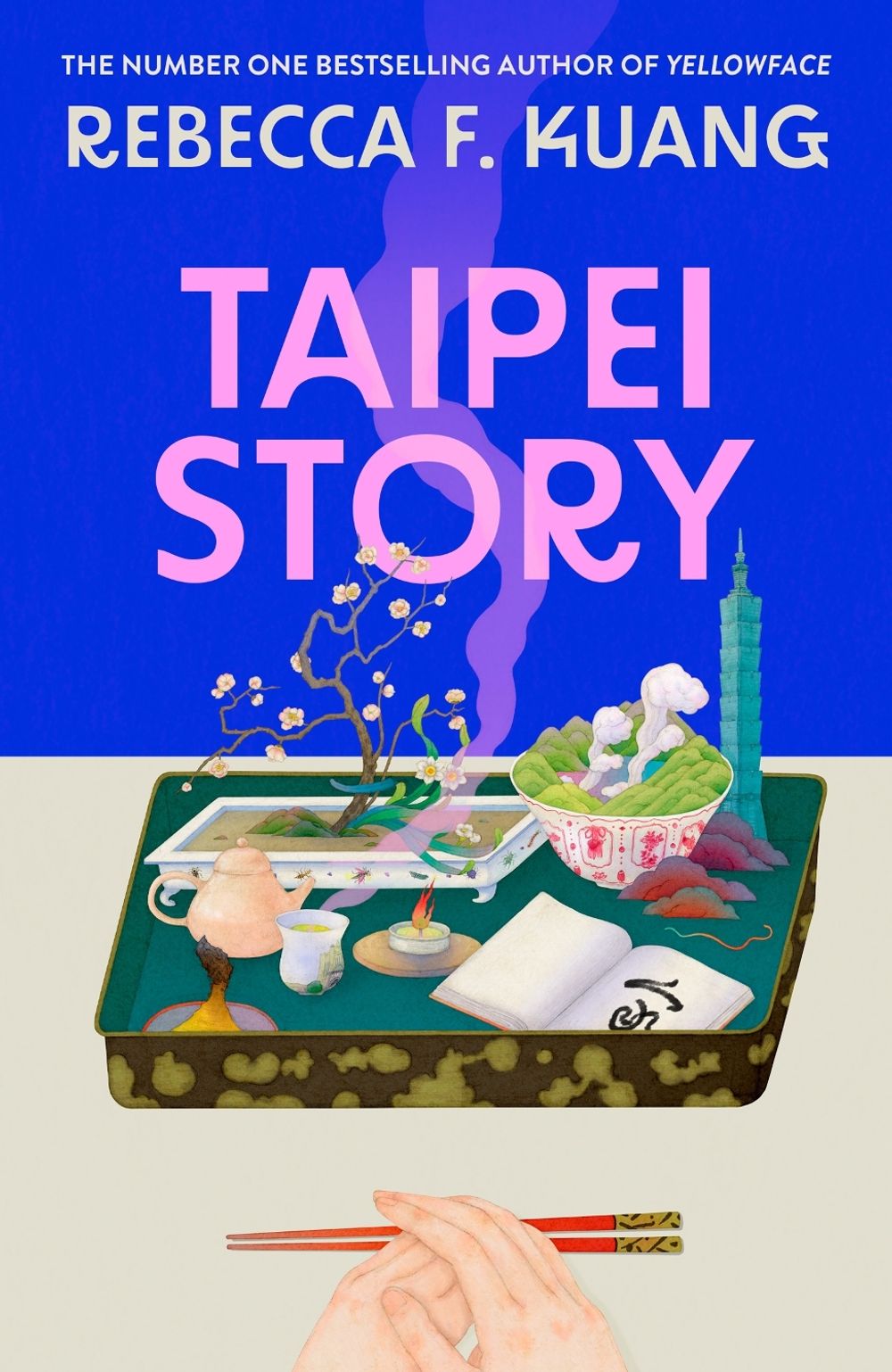 Taipei Story by Rebecca F. Kuang - ISBN: 9780008702564