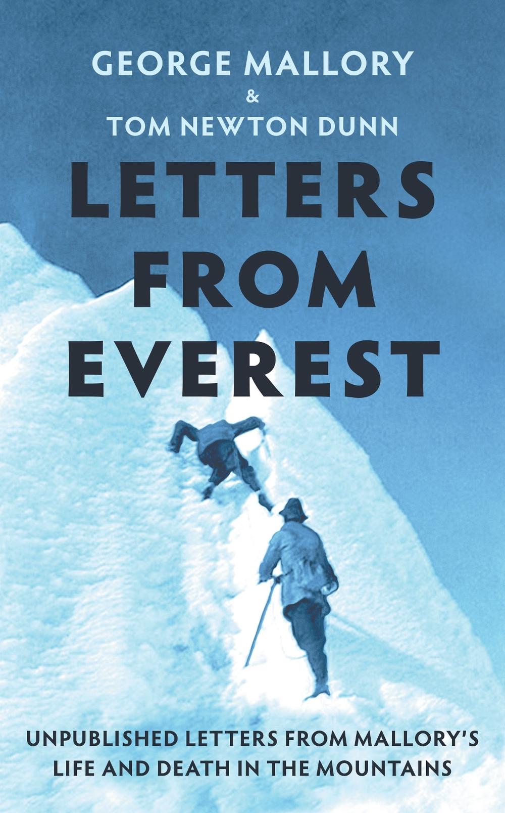 Letters From Everest, 9780008702878
