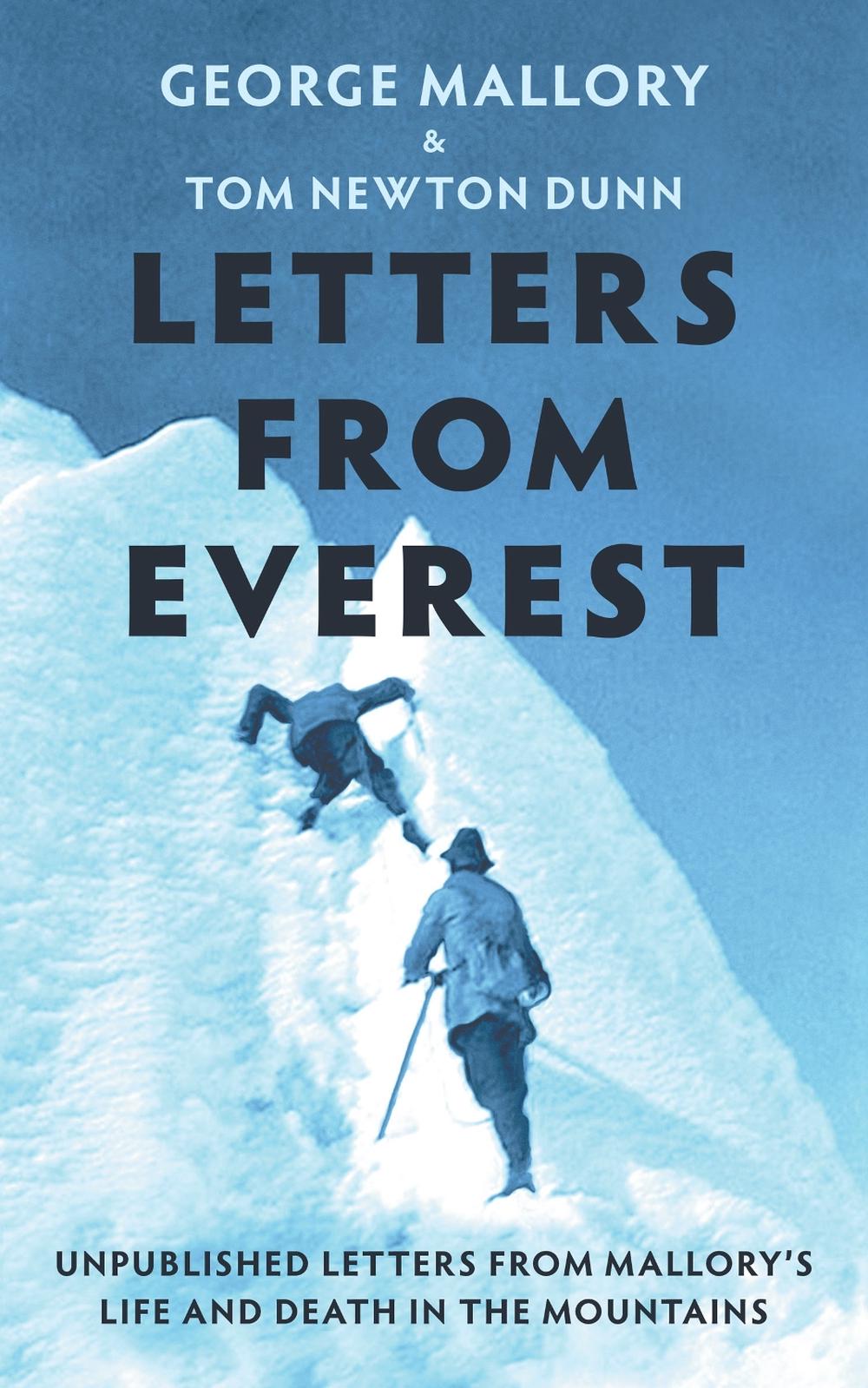 Letters From Everest, 9780008702885