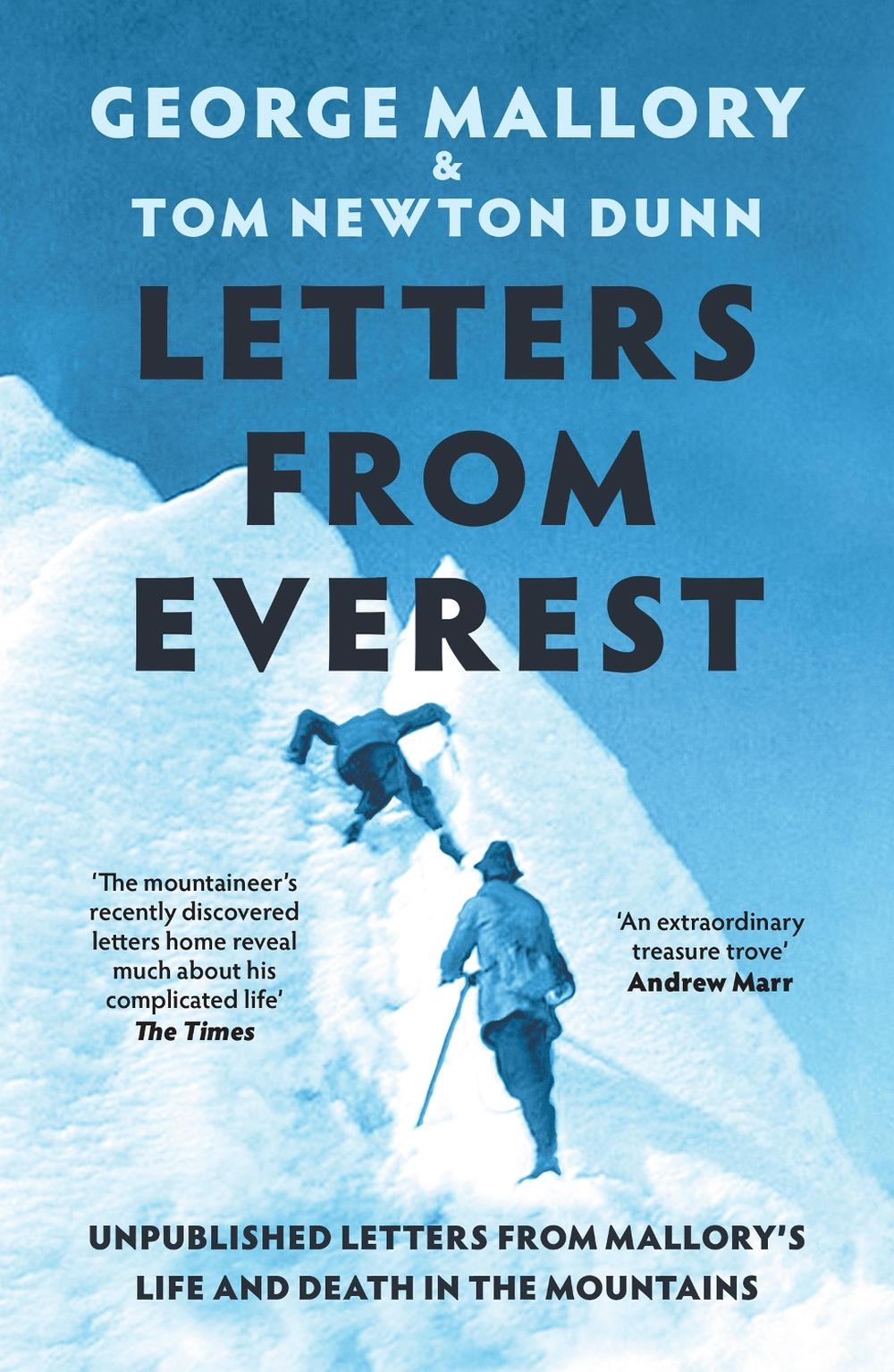 Letters From Everest, 9780008702915