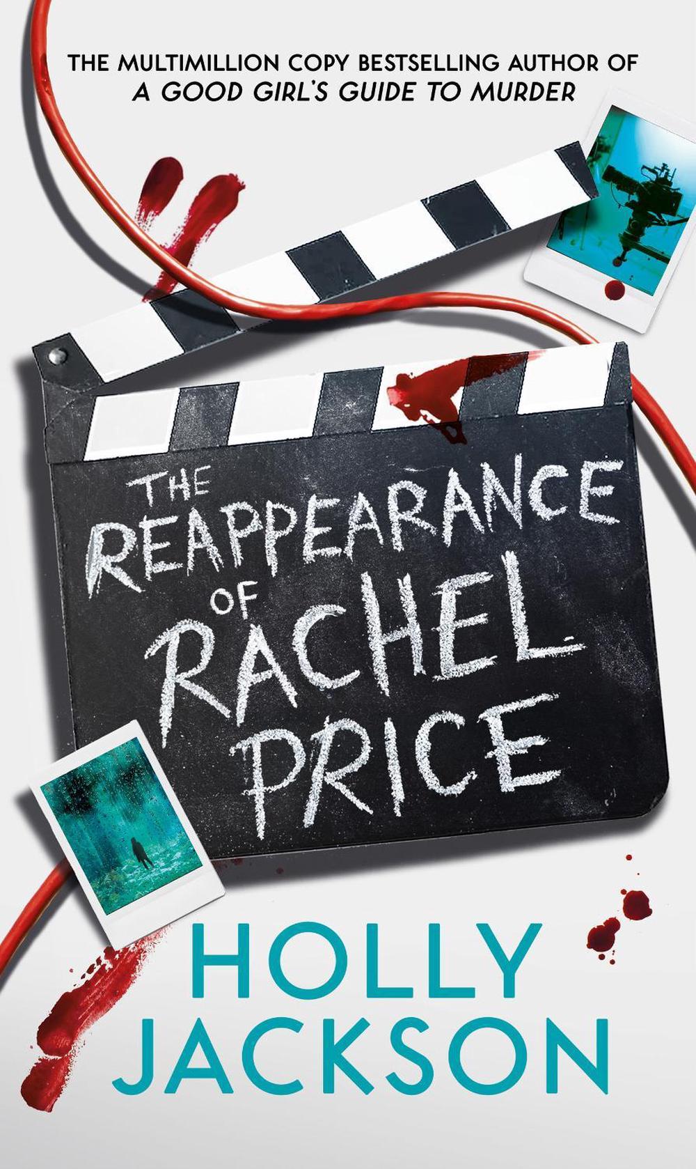 The Reappearance of Rachel Price, 9780008703431