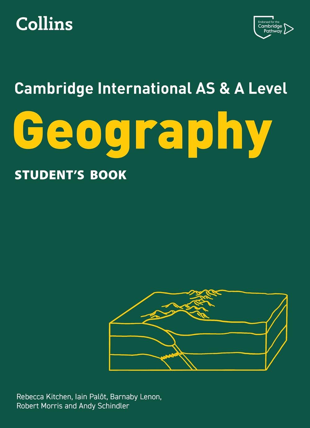 Cambridge International AS & A Level Geography Student's Book, 9780008703448