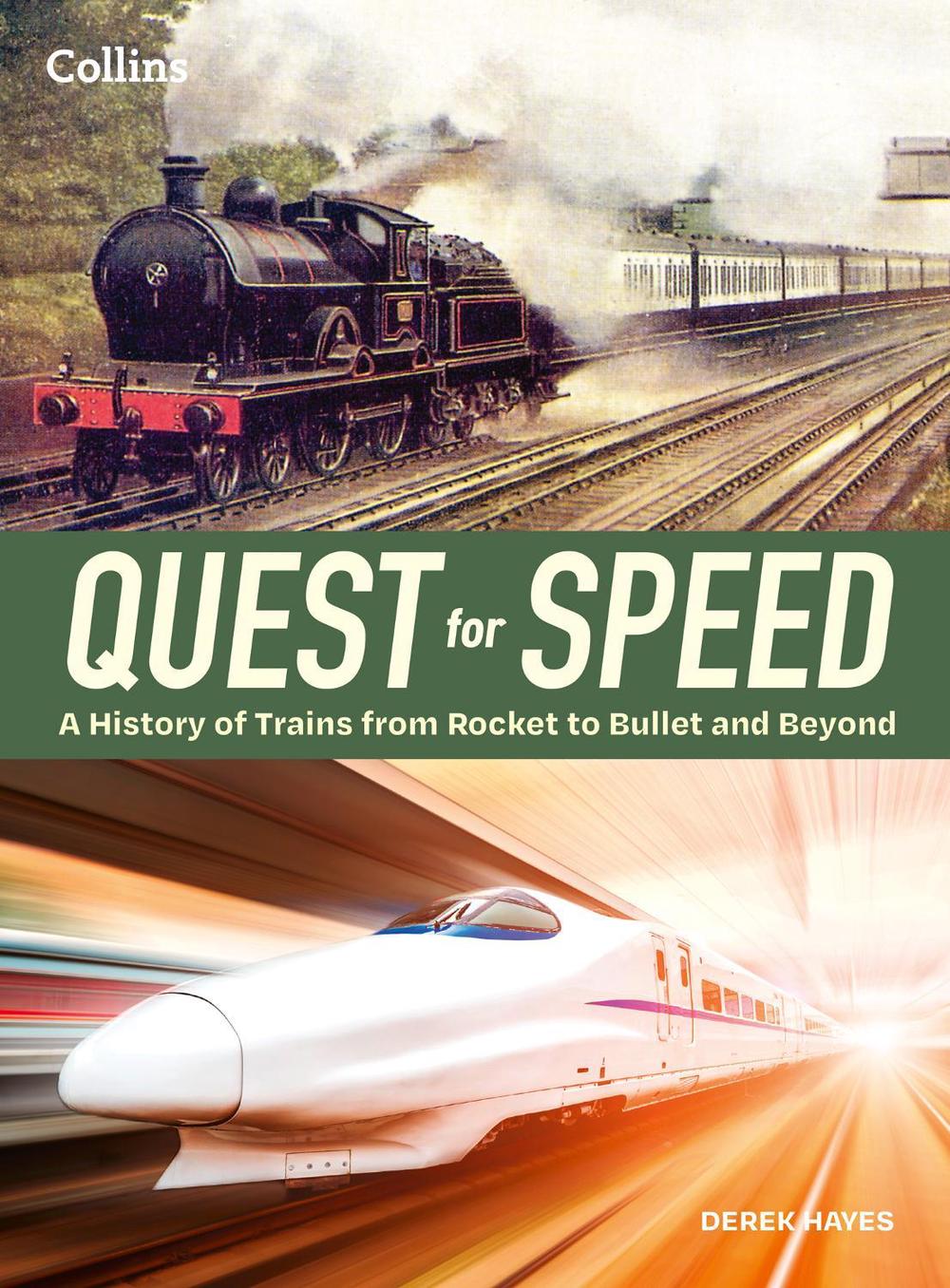 Quest for Speed, 9780008704131