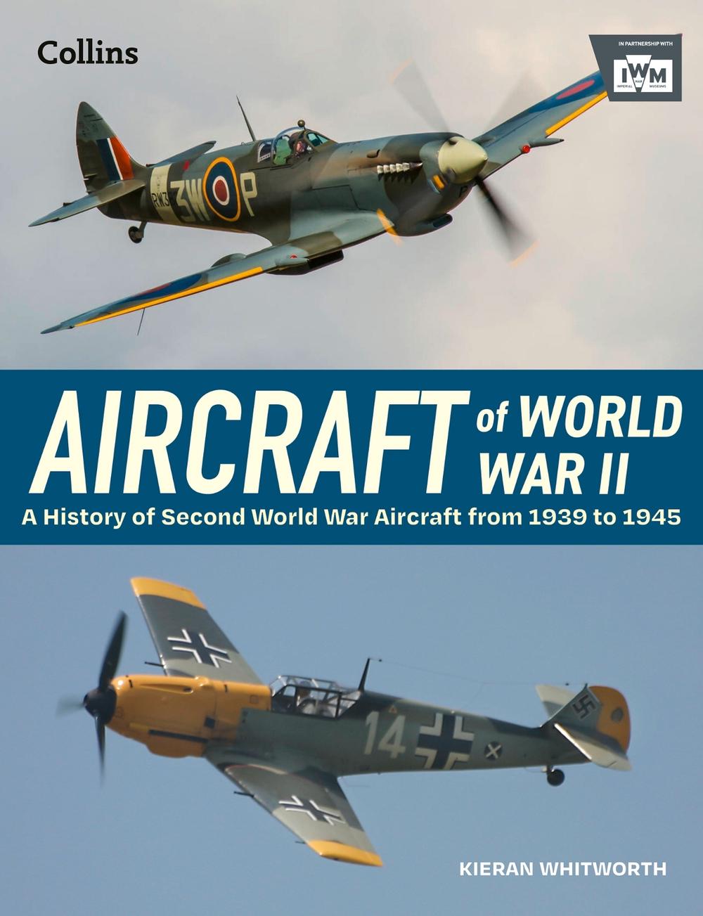 Aircraft of World War 2, 9780008704179