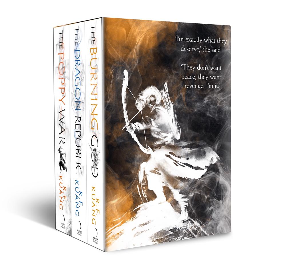 The Poppy War Boxset, 9780008704612