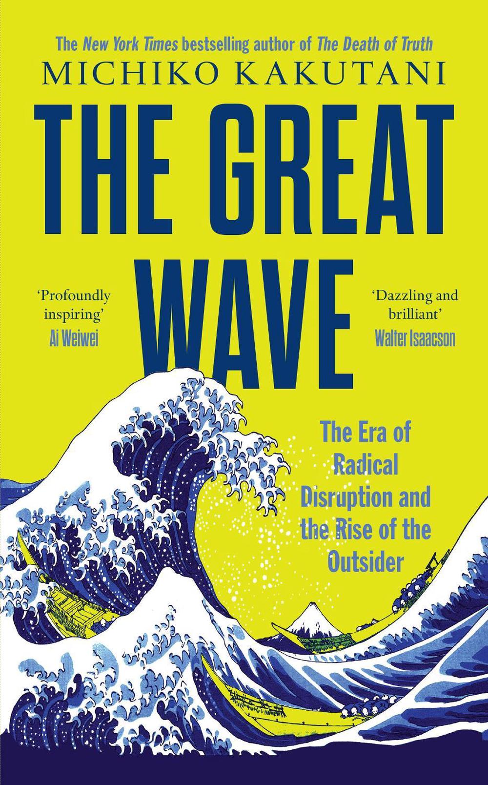 The Great Wave, 9780008706500