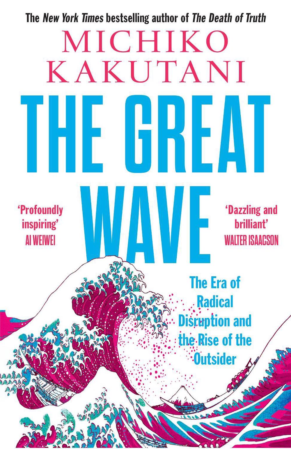 The Great Wave, 9780008706531