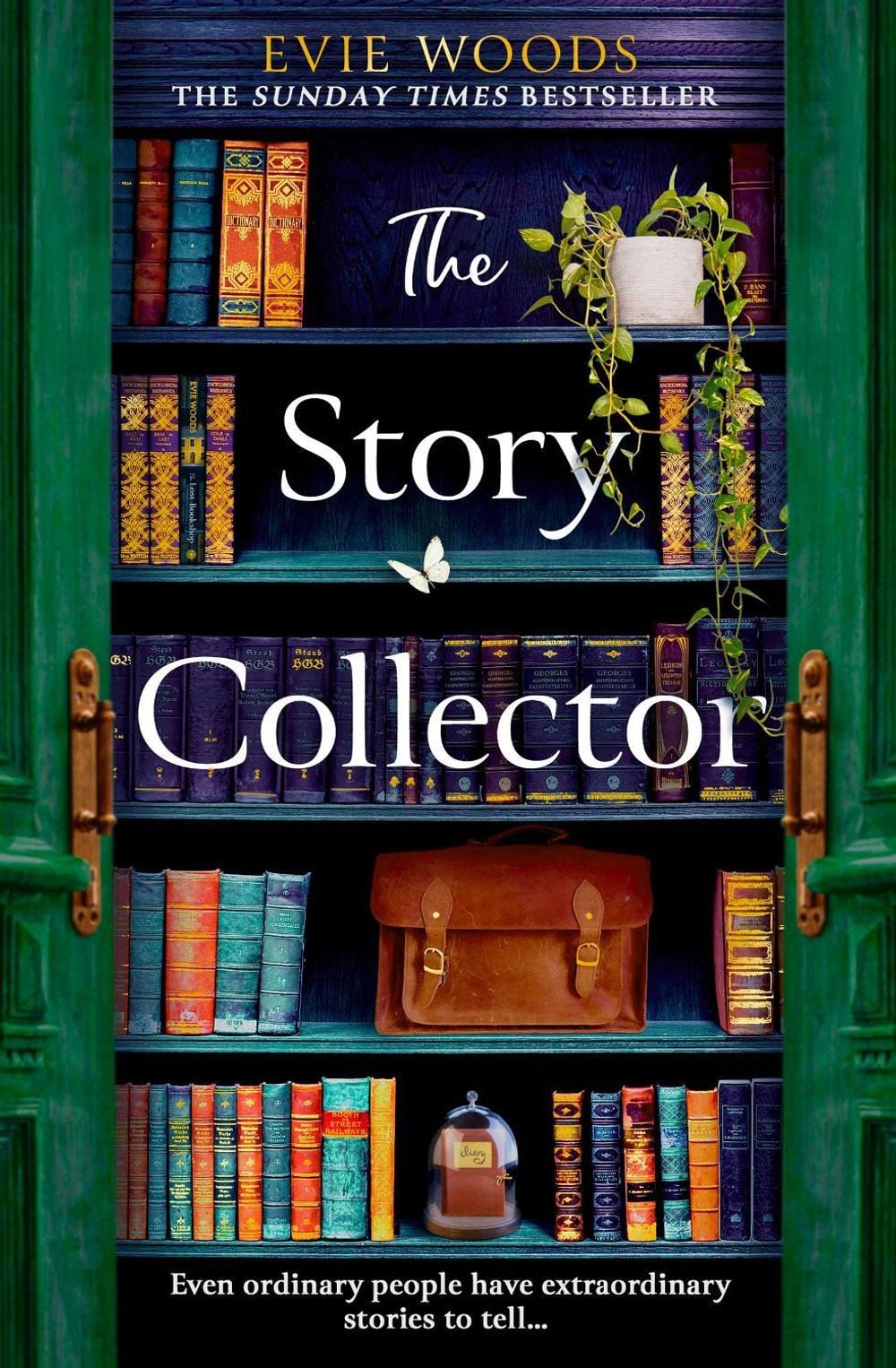 The Story Collector by Evie Woods - ISBN: 9780008706678