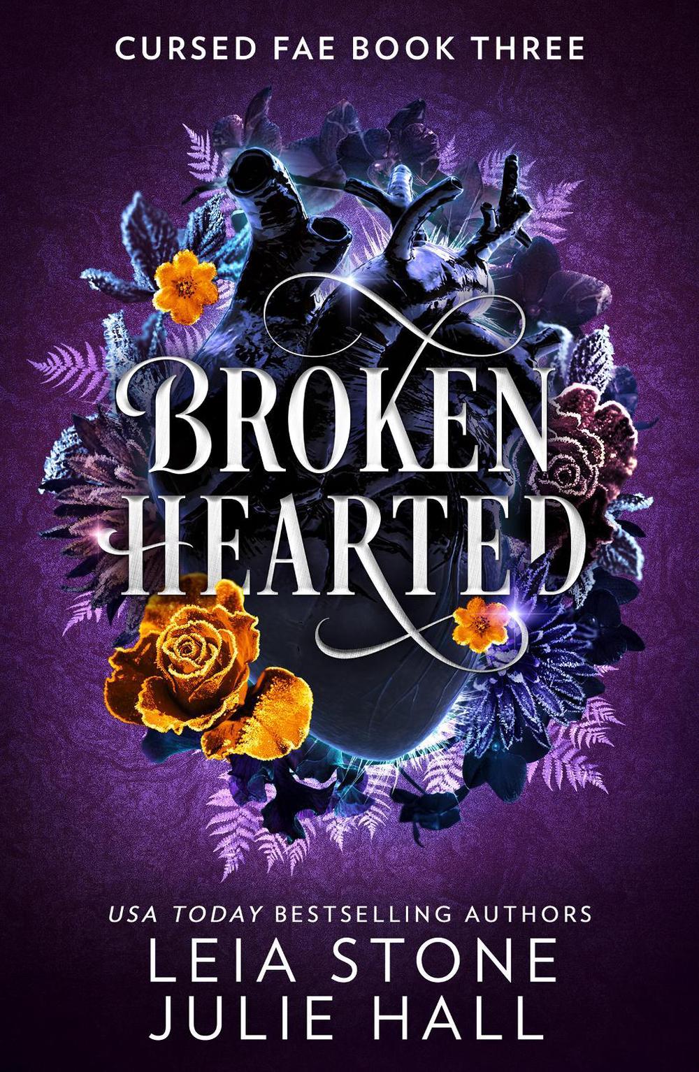 Broken Hearted, 9780008706975