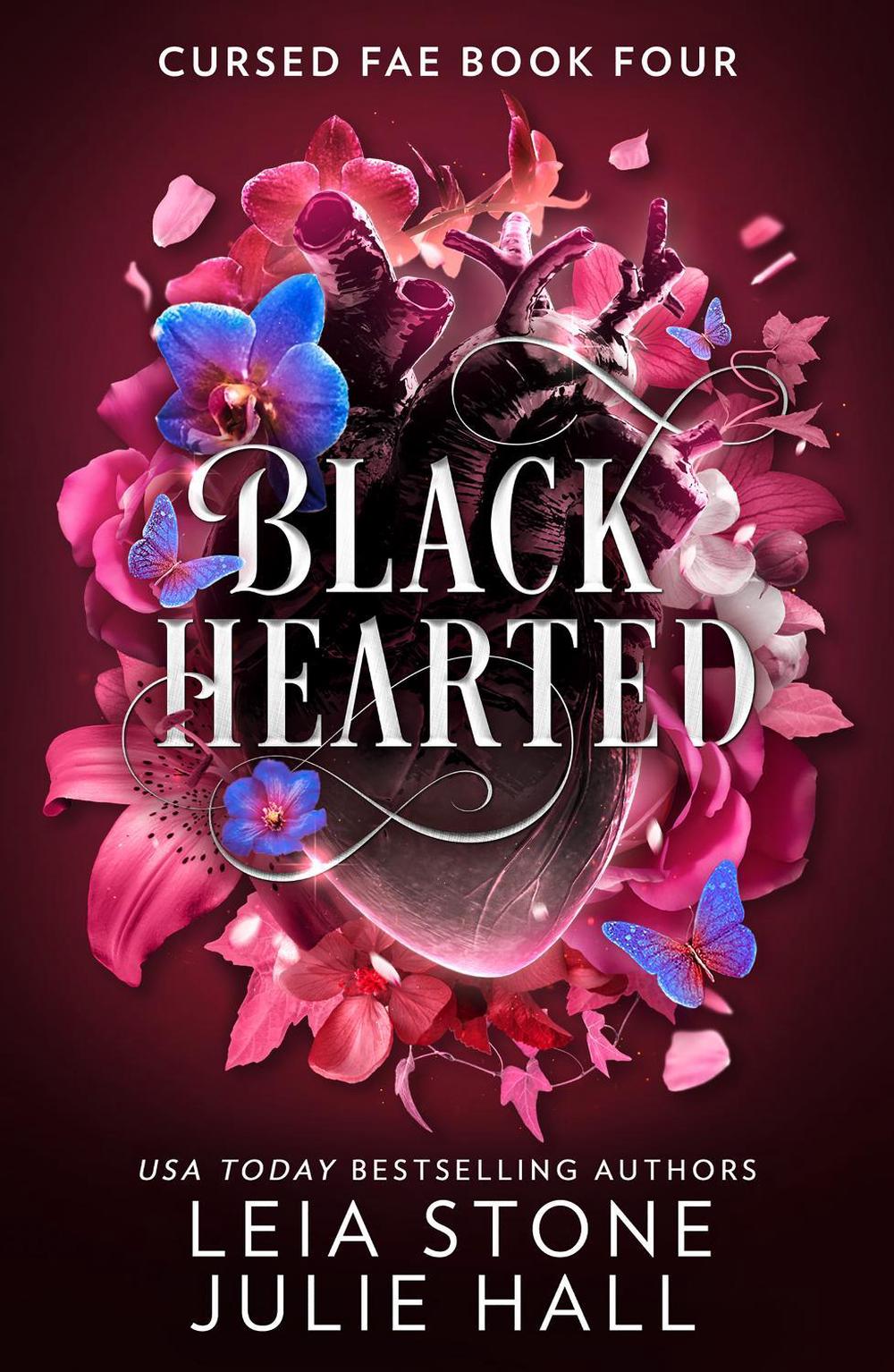 Black Hearted, 9780008706982