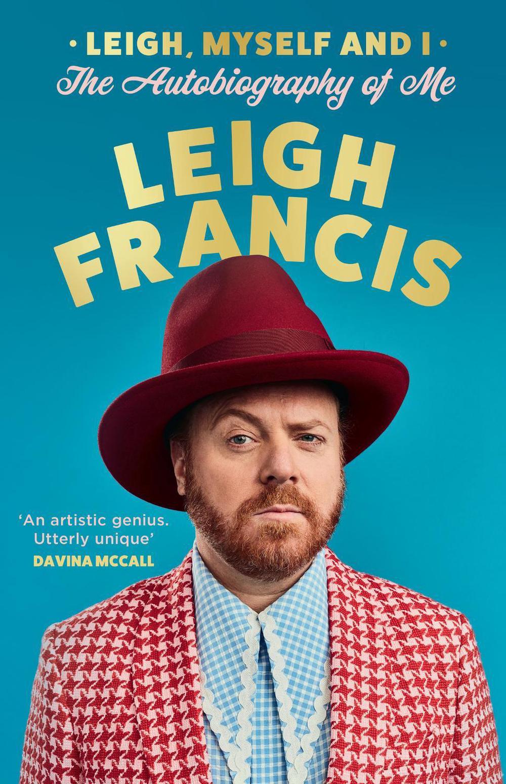 Leigh, Myself and I, 9780008707019