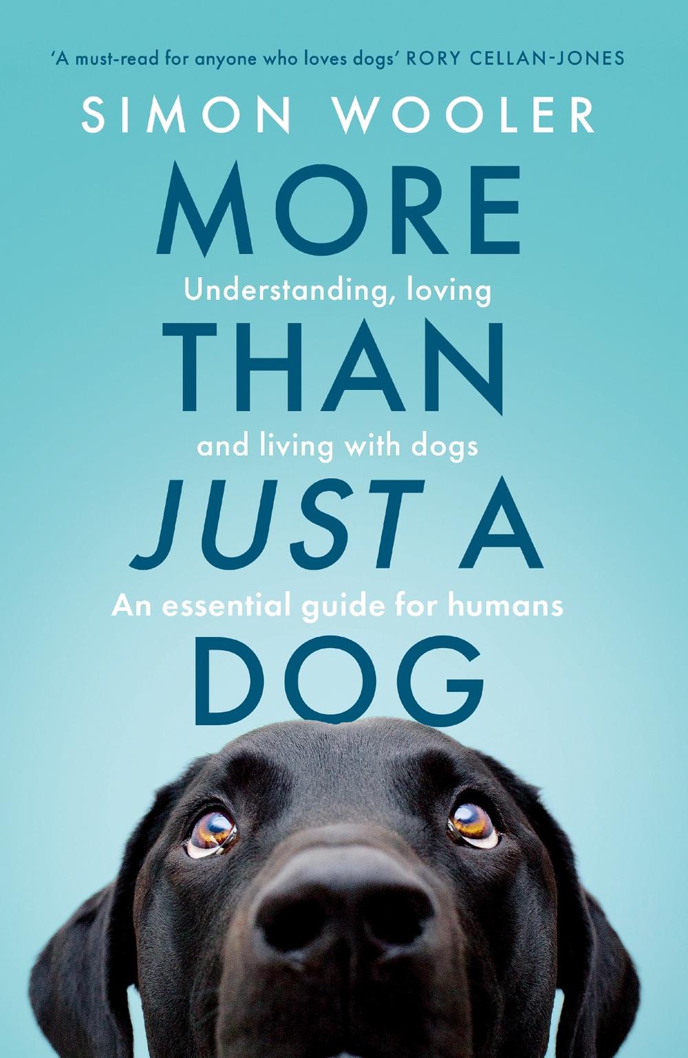 More Than Just a Dog, 9780008707484