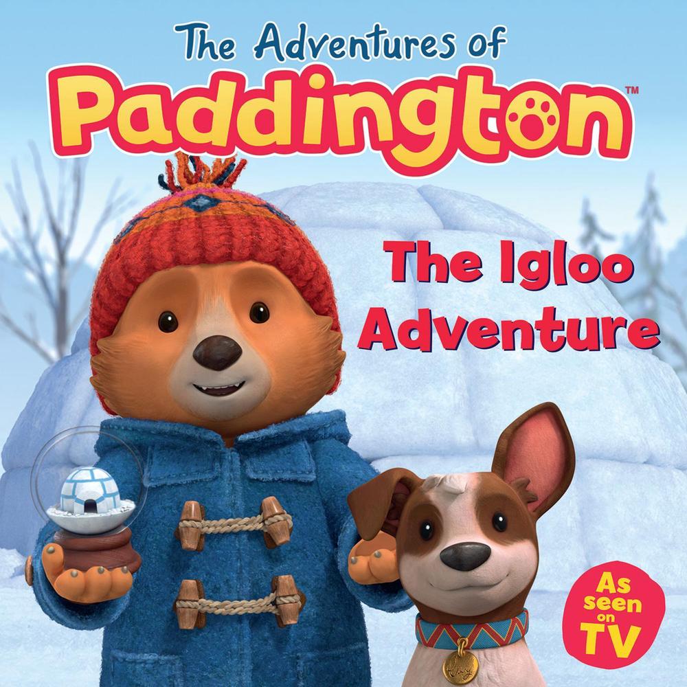 The Igloo Adventure, 9780008707989