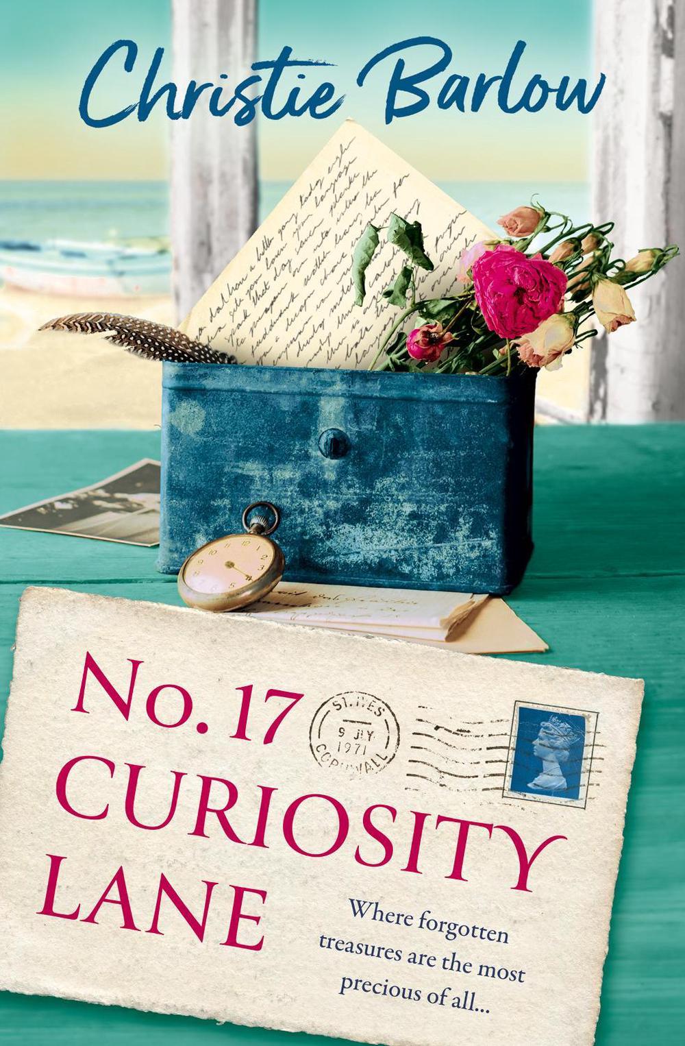 No. 17 Curiosity Lane by Christie Barlow - ISBN: 9780008708092