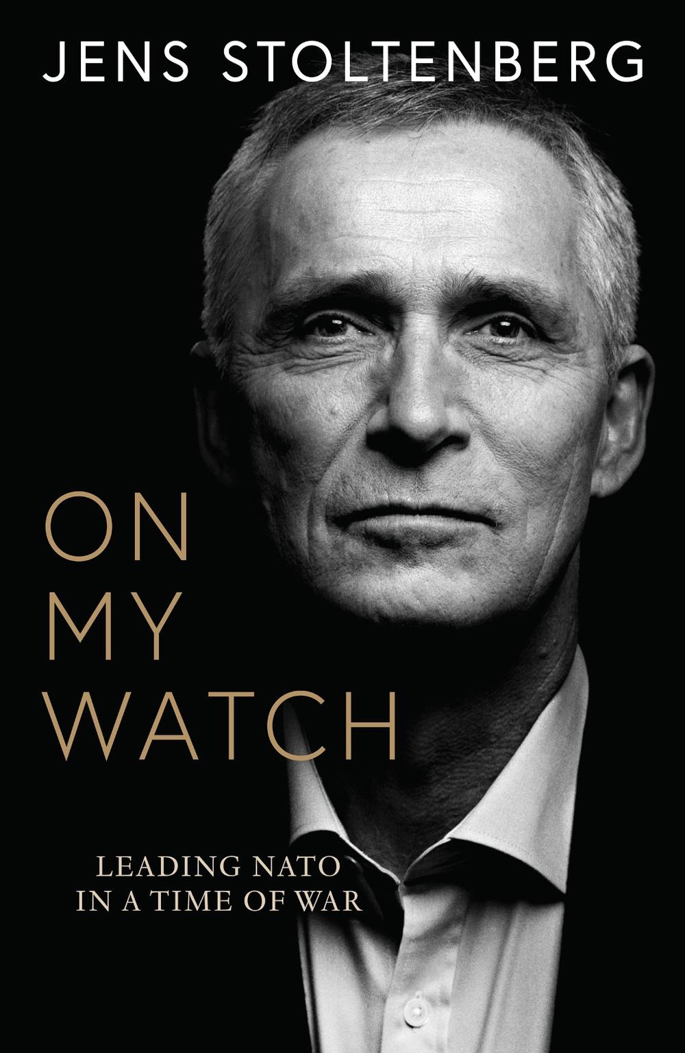 On My Watch, 9780008708757