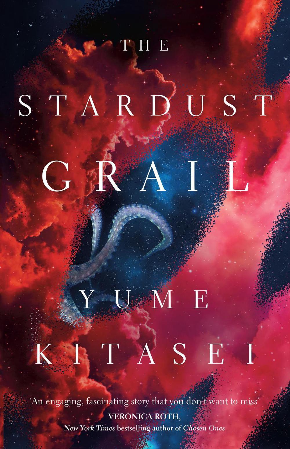 The Stardust Grail, 9780008708832