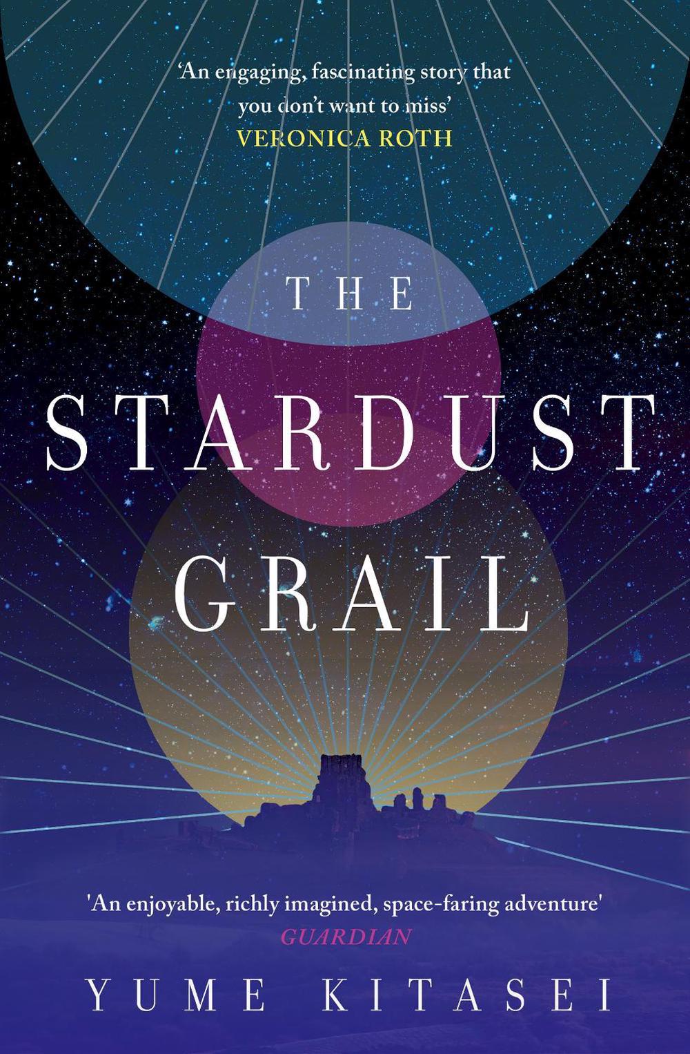 The Stardust Grail, 9780008708863