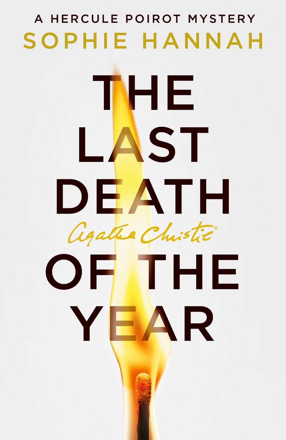 The Last Death of the Year, 9780008710002