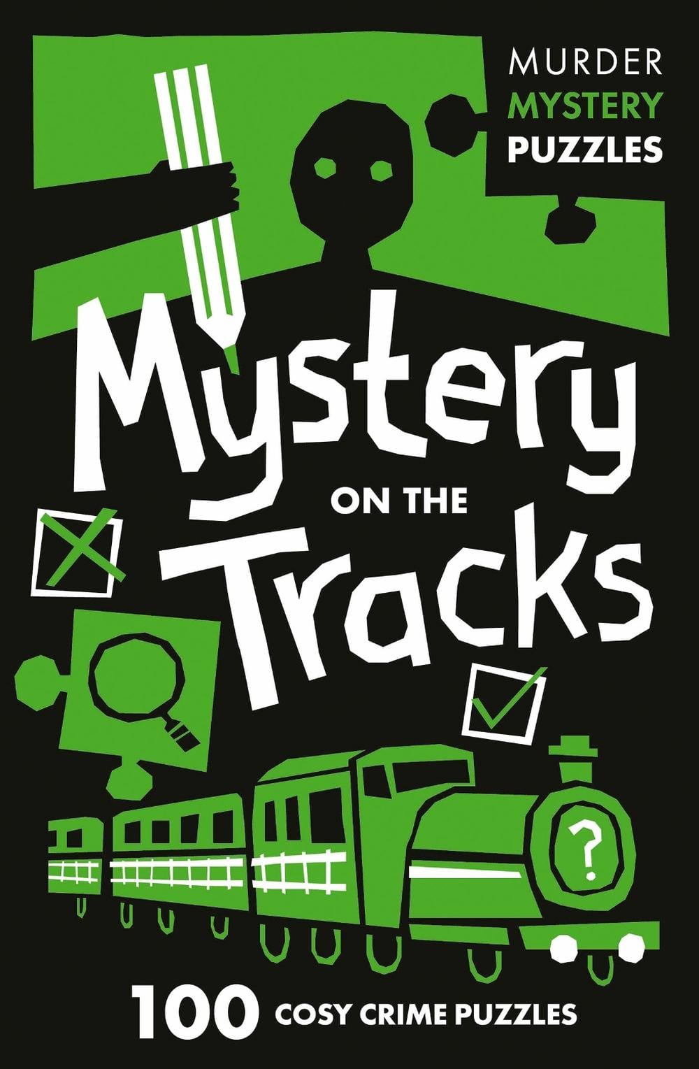 Mystery on the Tracks by Clarity Media - ISBN: 9780008710064