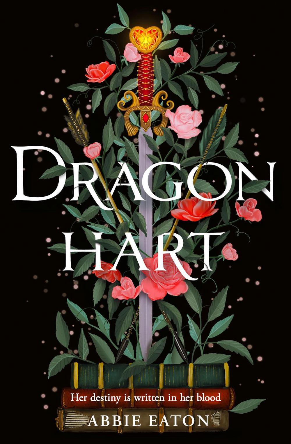 Dragonhart, 9780008710149