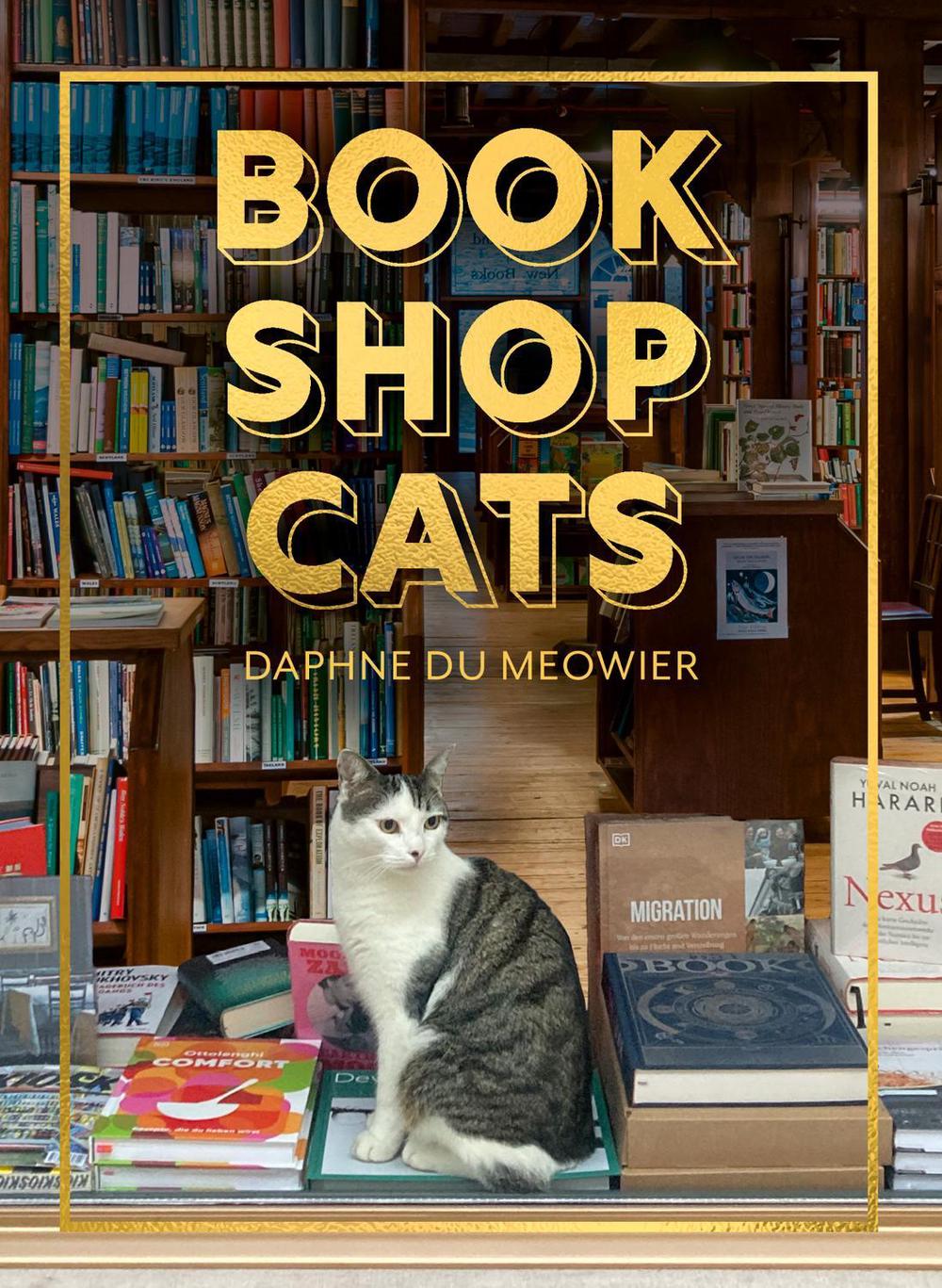 Bookshop Cats by Daphne du Meowier - ISBN: 9780008710200