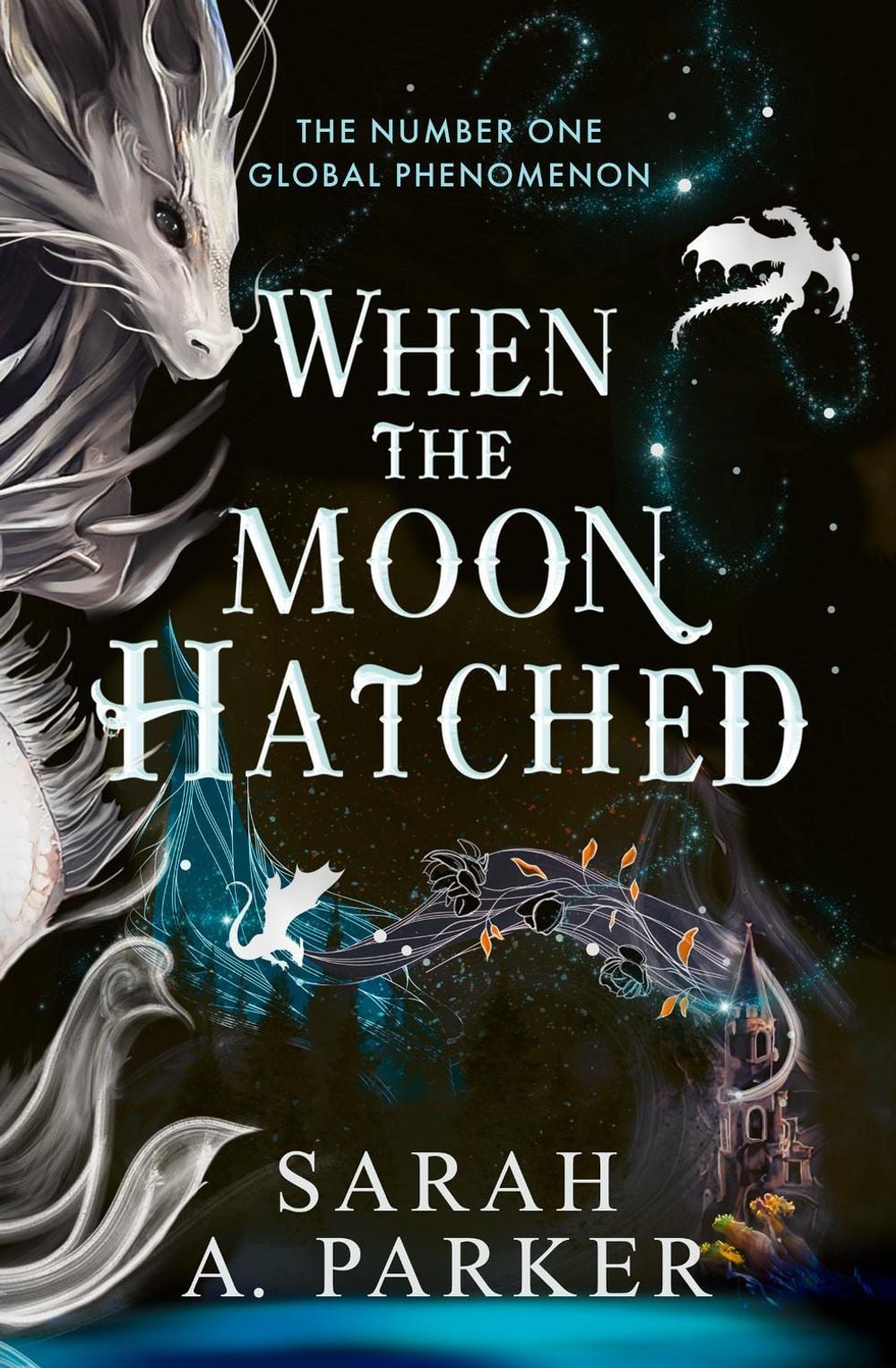 When the Moon Hatched - Moonfall (Book 1) by Sarah A. Parker - ISBN: 9780008710262