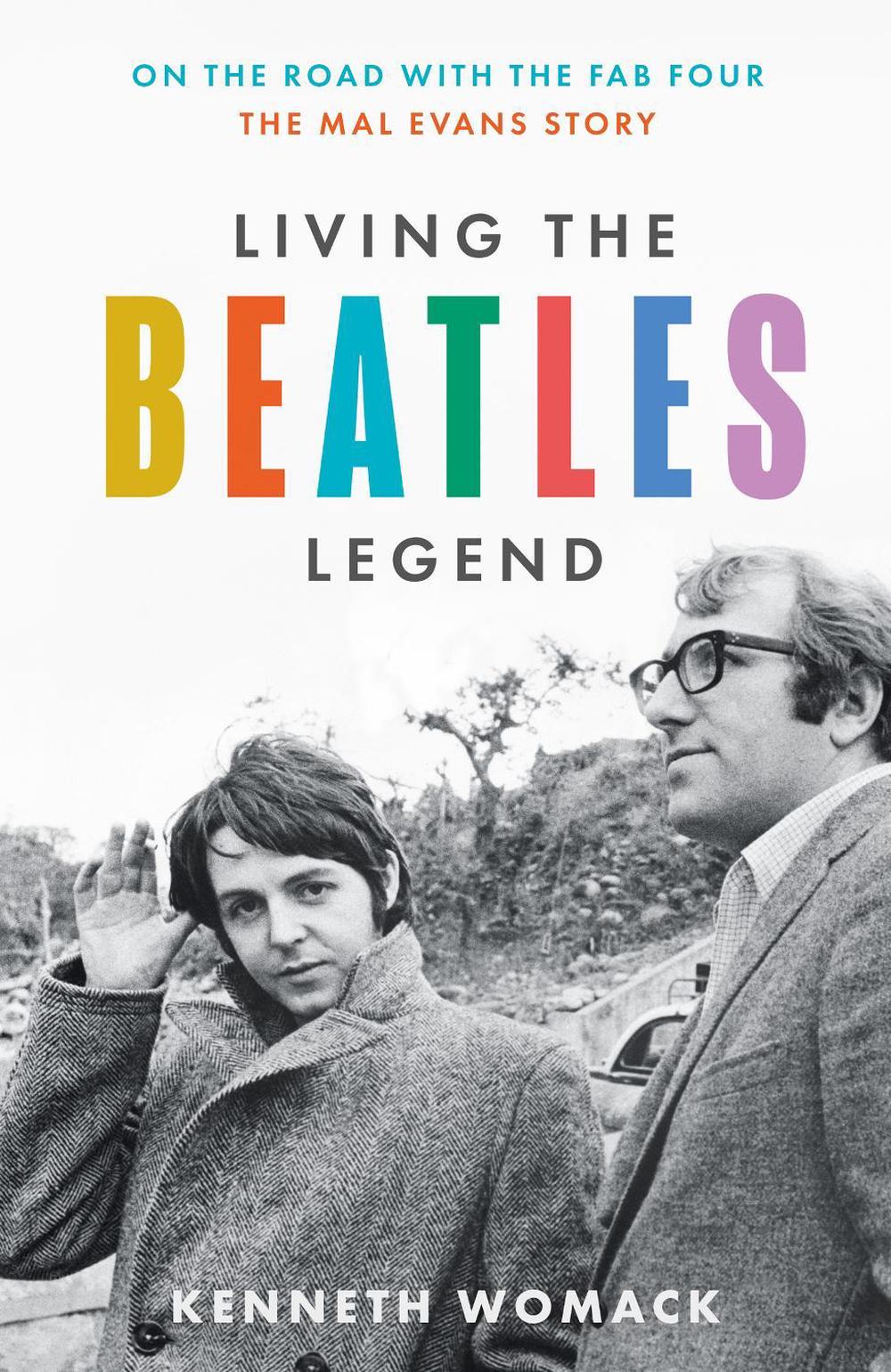 Living the Beatles Legend, 9780008710606