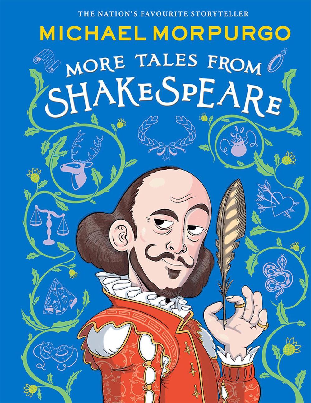 MORE TALES FROM SHAKESPEARE, 9780008710996