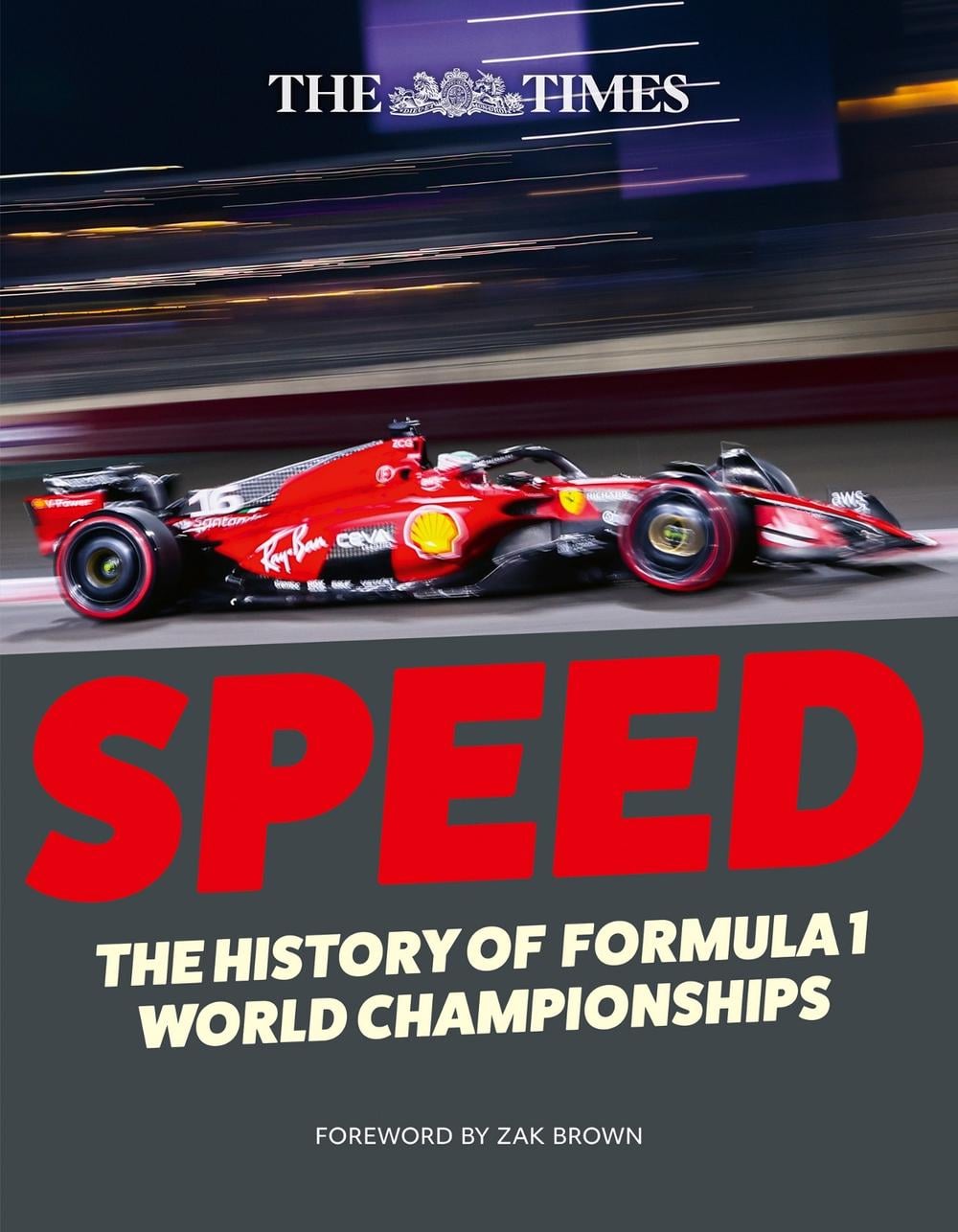 The Times Speed by Zak Brown - ISBN: 9780008711269