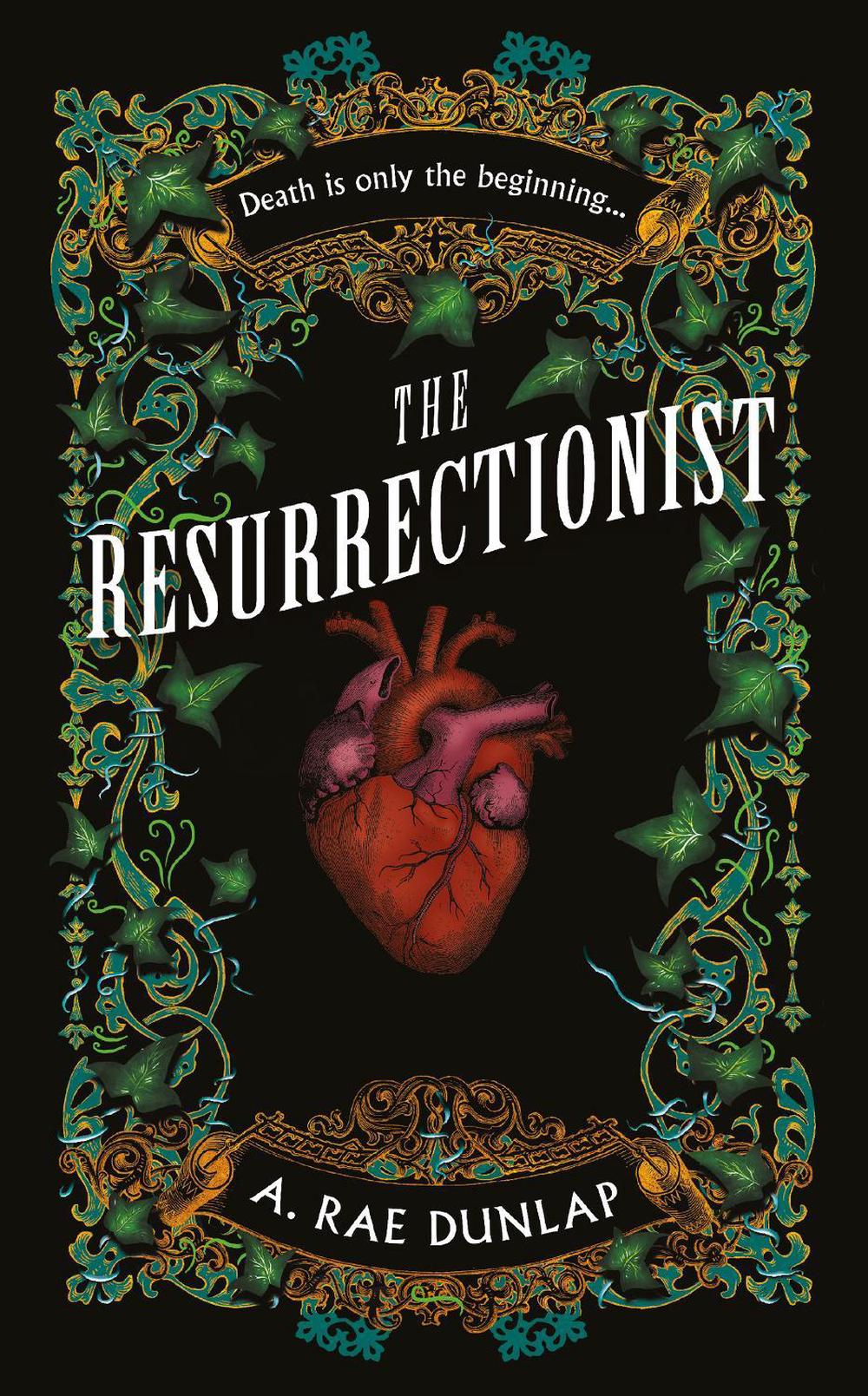 The Resurrectionist, 9780008711535