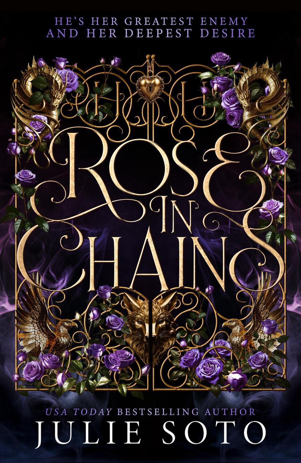 Rose in Chains, 9780008711672