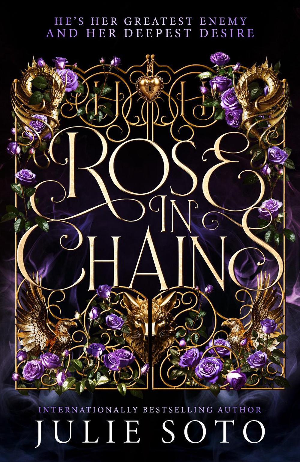 Rose in Chains, 9780008711689