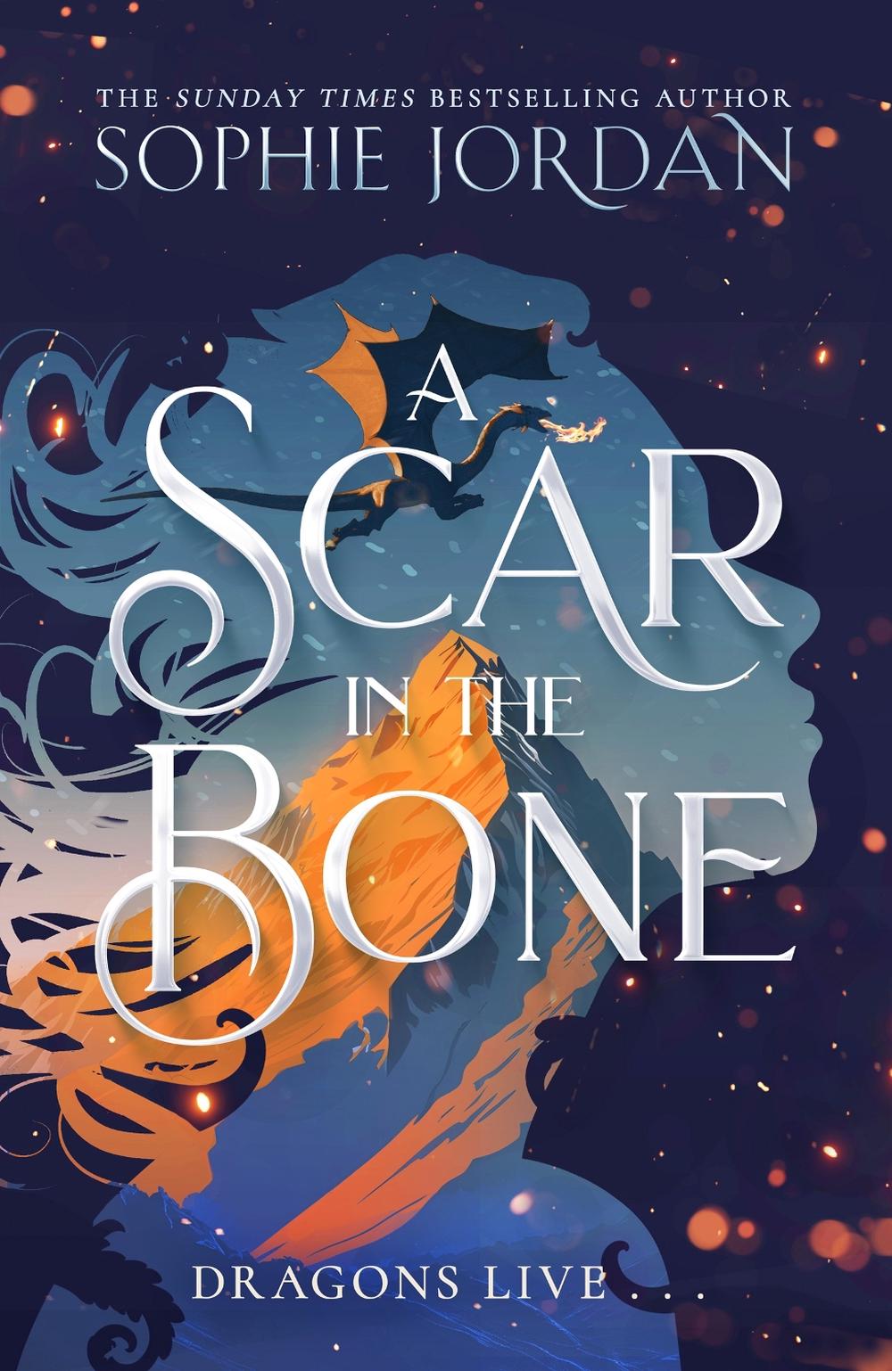 A Scar in the Bone, 9780008712556