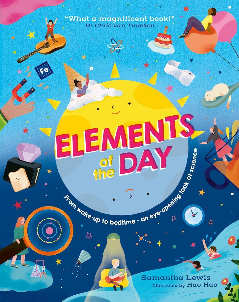Elements of the Day, 9780008712594