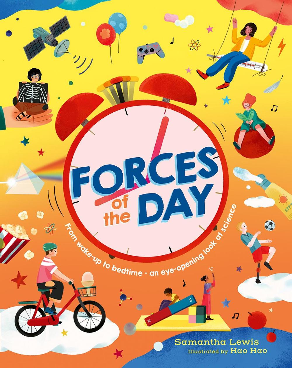 Forces of the Day, 9780008712655