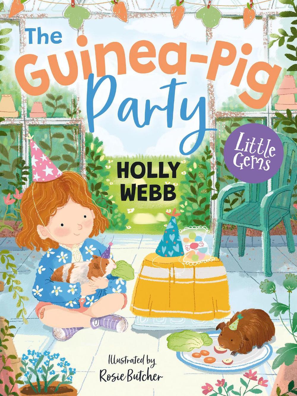 The Guinea-Pig Party, 9780008712808