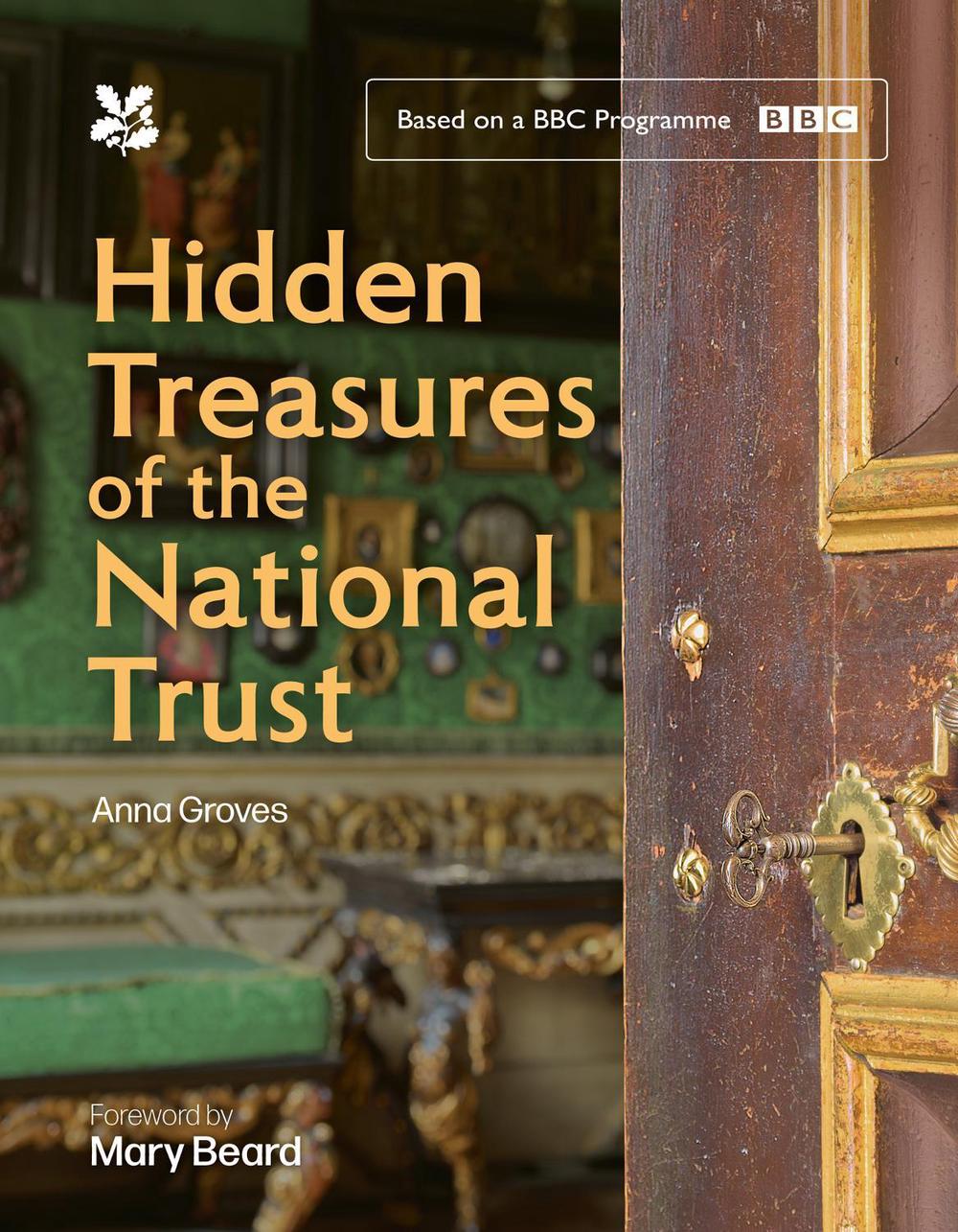 Hidden Treasures of the National Trust, 9780008712907