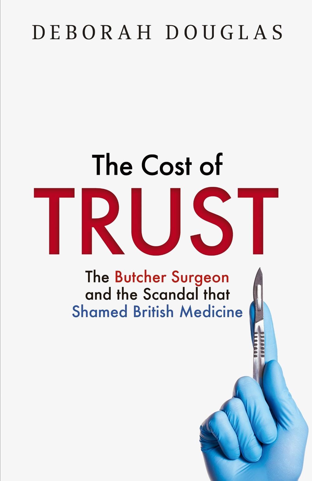 The Cost of Trust, 9780008712938