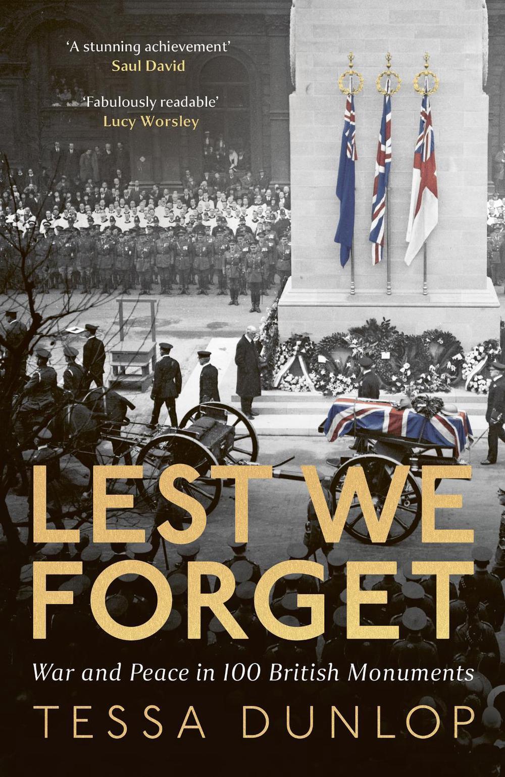 Lest We Forget, 9780008713171