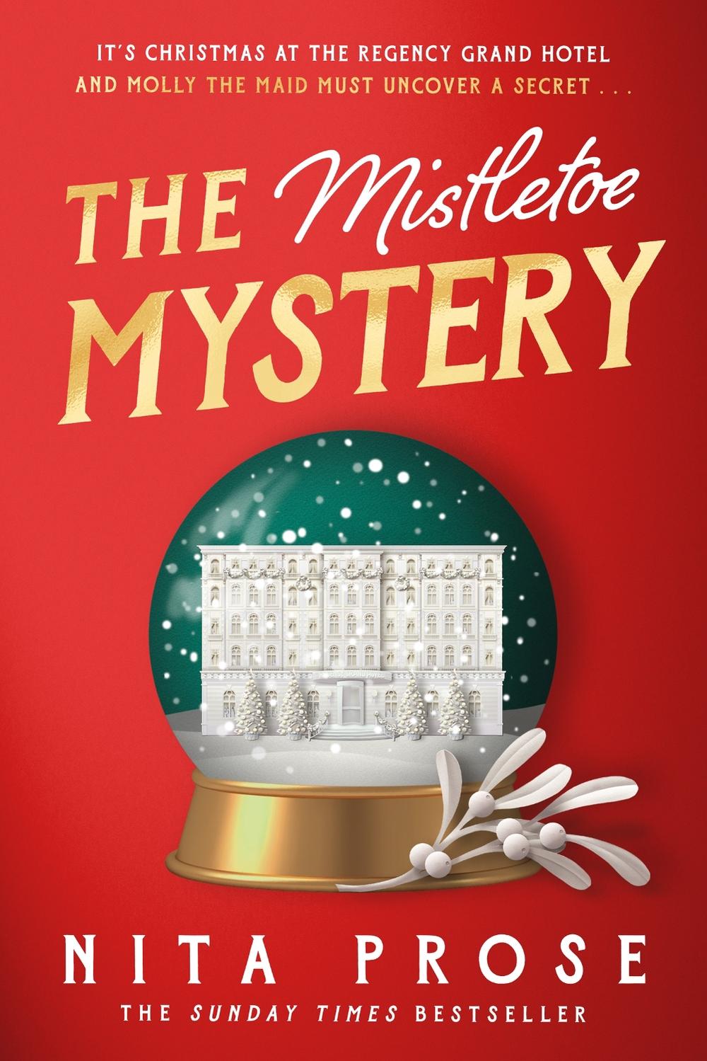 The Mistletoe Mystery, 9780008713324