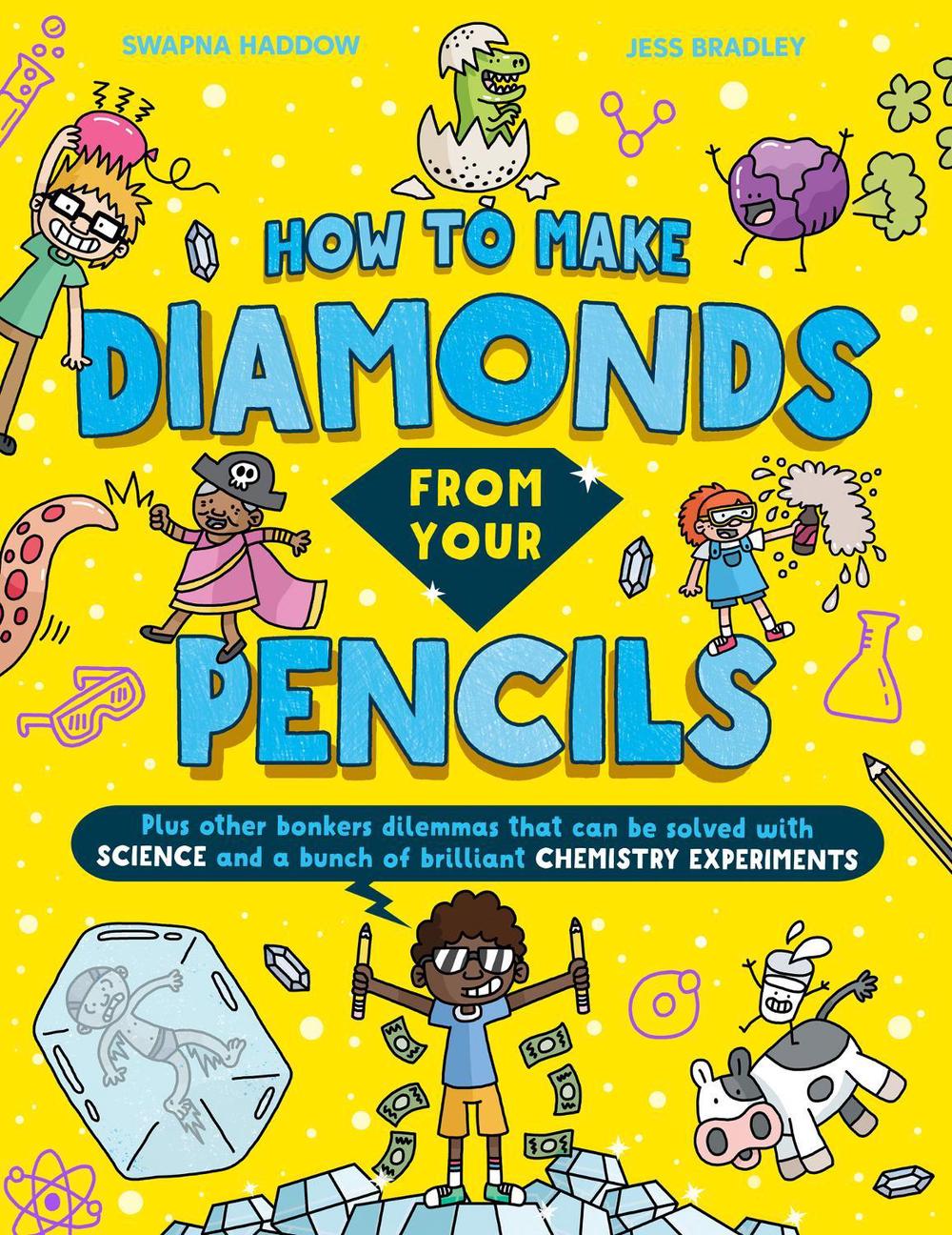 How to Make Diamonds From Your Pencils, 9780008713362