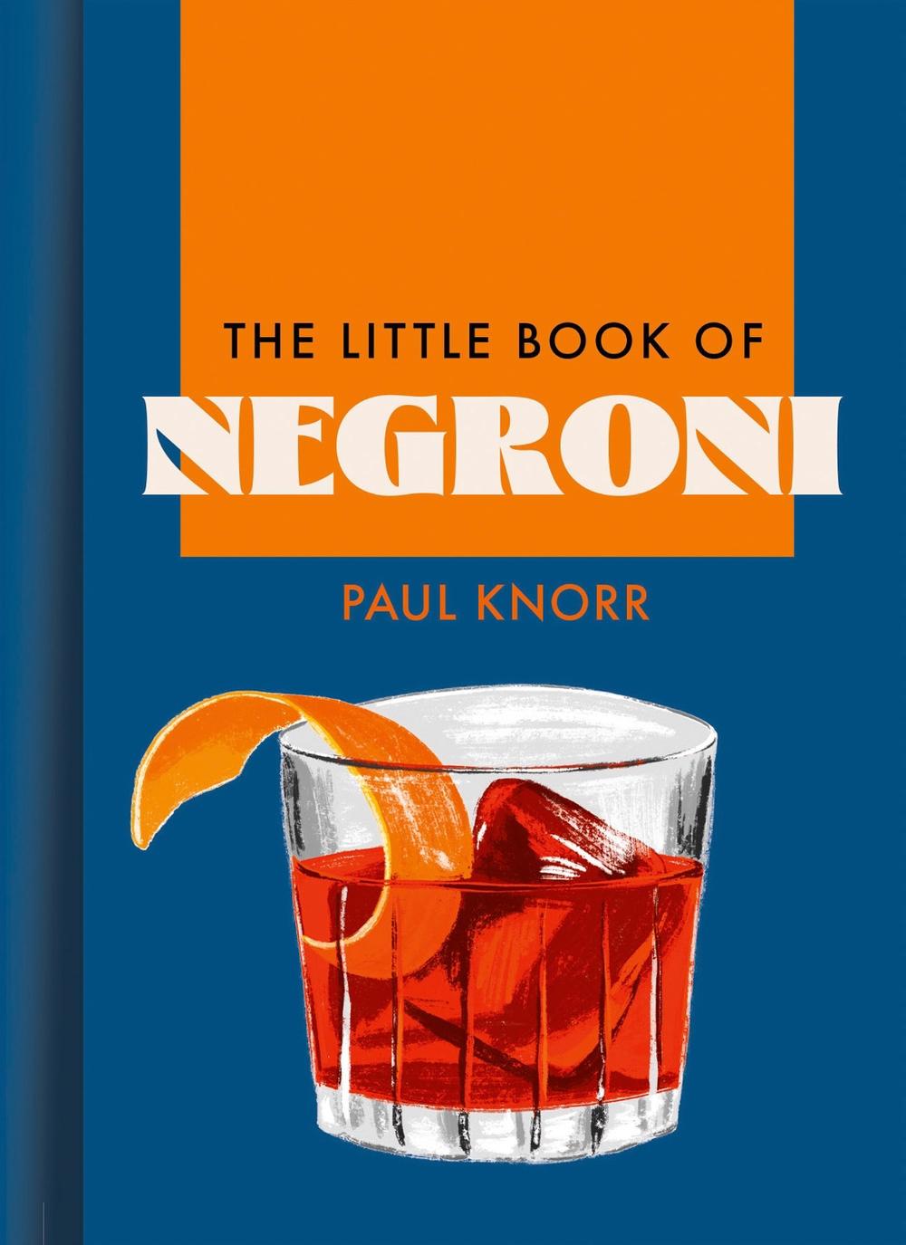The Little Book of Negroni, 9780008713386