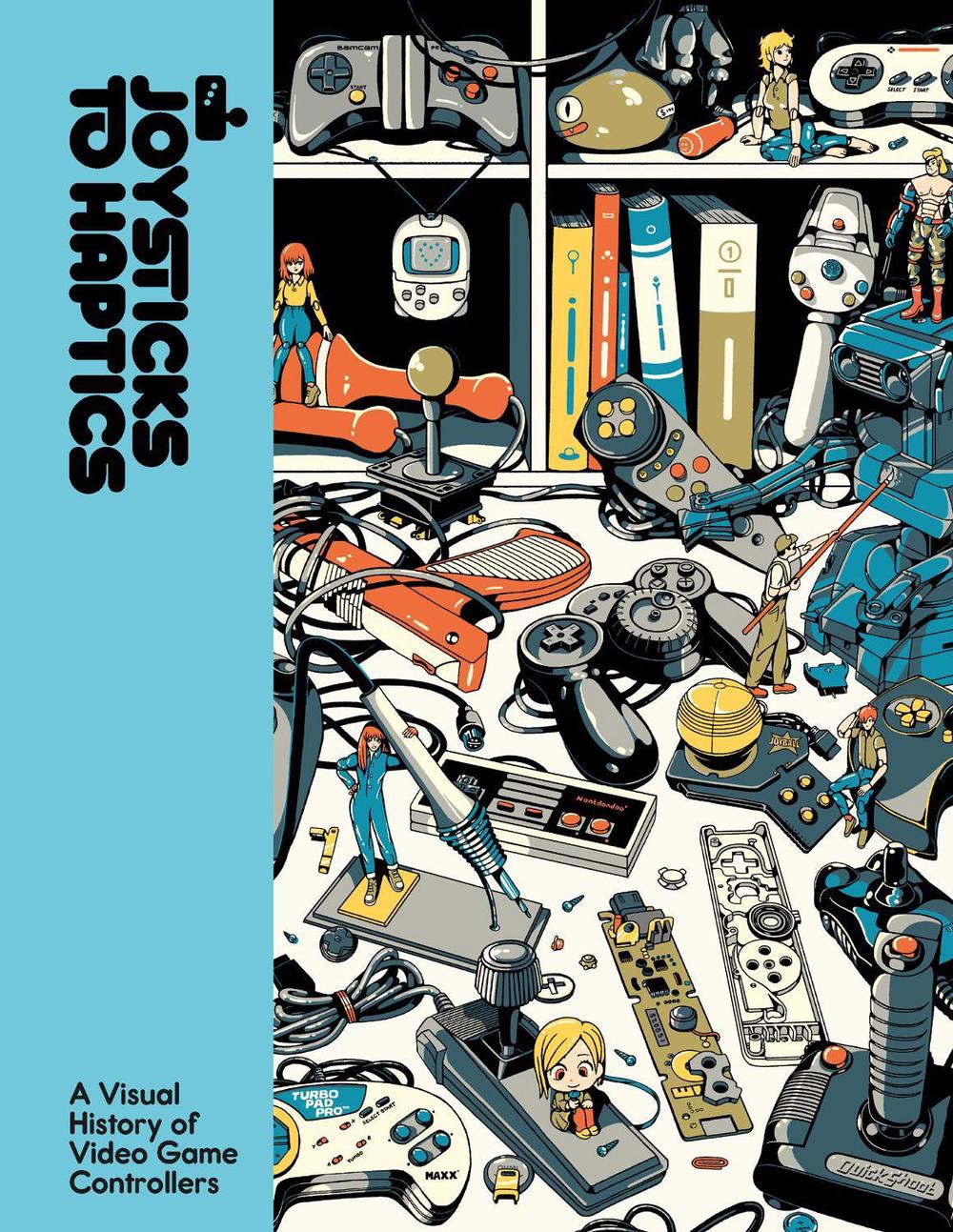 Joysticks to Haptics, 9780008713577